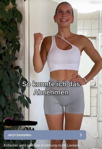 Kennt jemand die Influencerin aus Werbung für meal prep Gerichte? Nude Leaks OnlyFans Photo 4