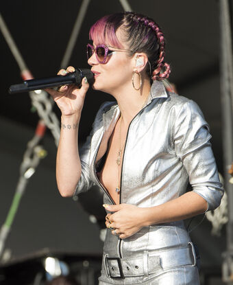 Lily Allen Nude Leaks OnlyFans Photo 66