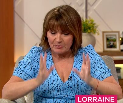 Lorraine Kelly Nude Leaks OnlyFans Photo 14