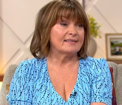 Lorraine Kelly Nude Leaks OnlyFans Photo 11