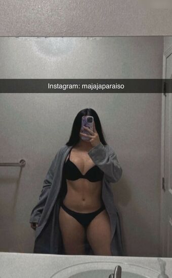 Majajaparaiso Nude Leaks OnlyFans Photo 1