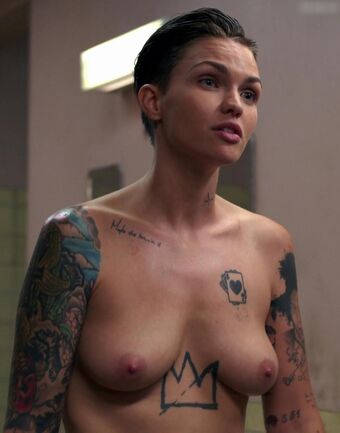 Ruby Rose Langenheim Nude Leaks OnlyFans Photo 13