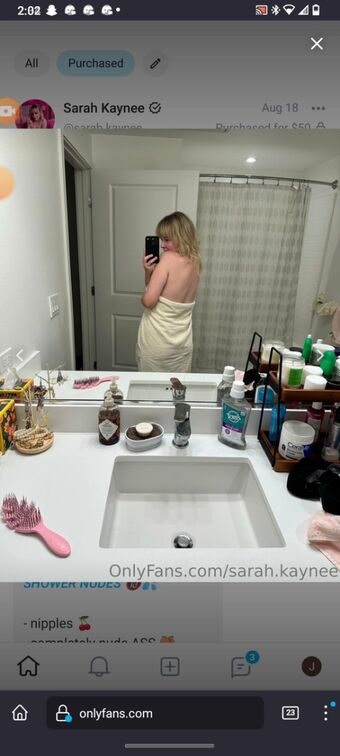 sarah.kaynee Nude Leaks OnlyFans Photo 42