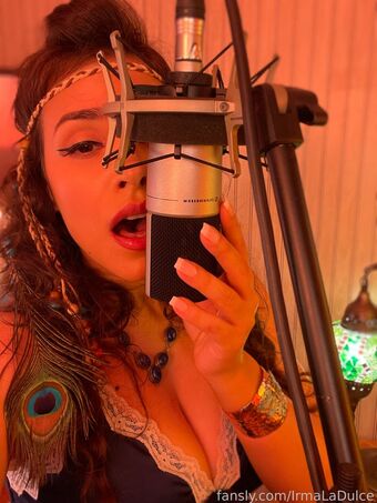 Irma La Dulce ASMR Nude Leaks OnlyFans Photo 113