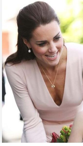 Kate Middleton Nude Leaks OnlyFans Photo 84