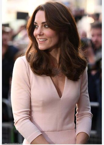 Kate Middleton Nude Leaks OnlyFans Photo 80