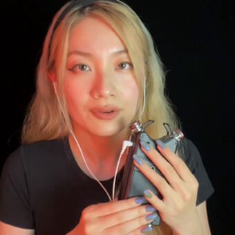 Lin ASMR Nude Leaks OnlyFans Photo 5